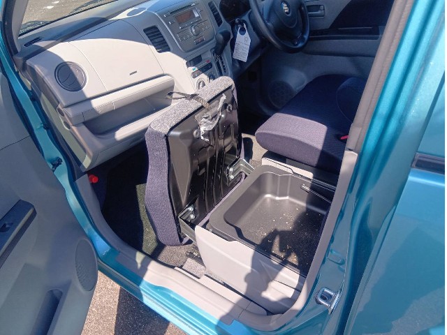 スズキ ワゴンR14枚目