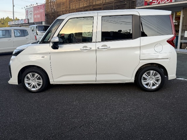 トヨタ ルーミー2枚目
