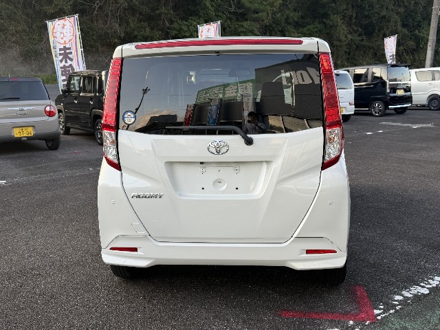 トヨタ ルーミー4枚目