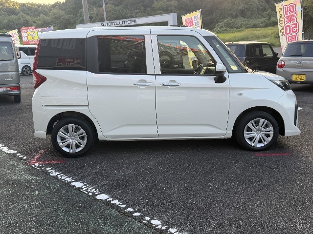 トヨタ ルーミー6枚目