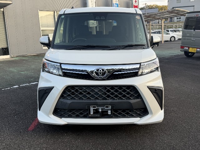 トヨタ ルーミー8枚目