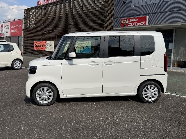 ホンダ N-BOX2枚目
