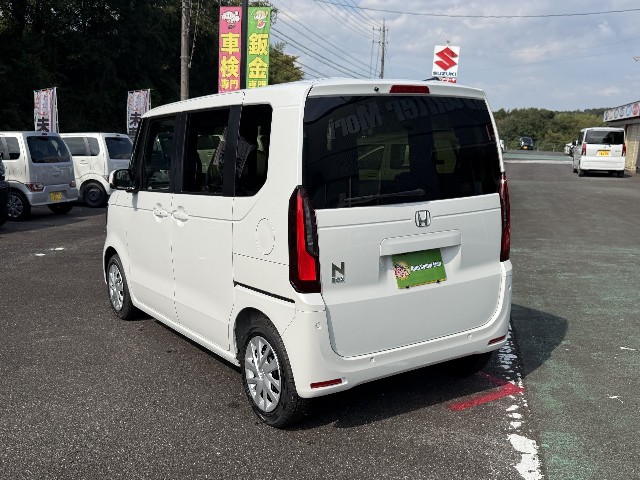 ホンダ N-BOX3枚目