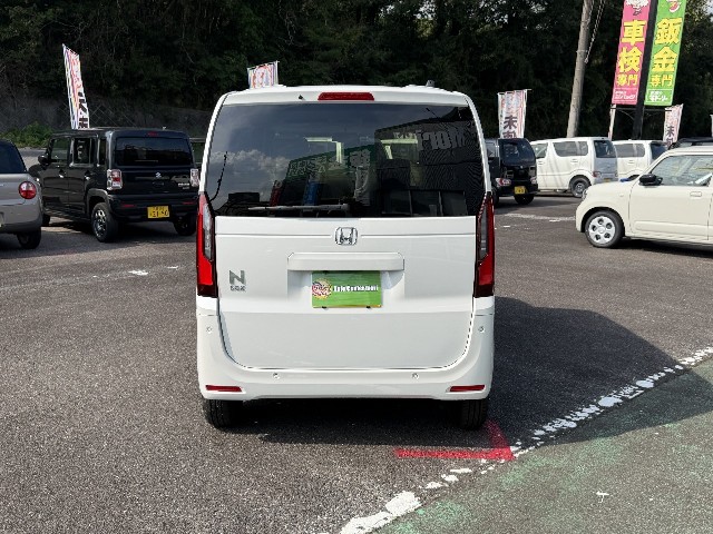 ホンダ N-BOX4枚目