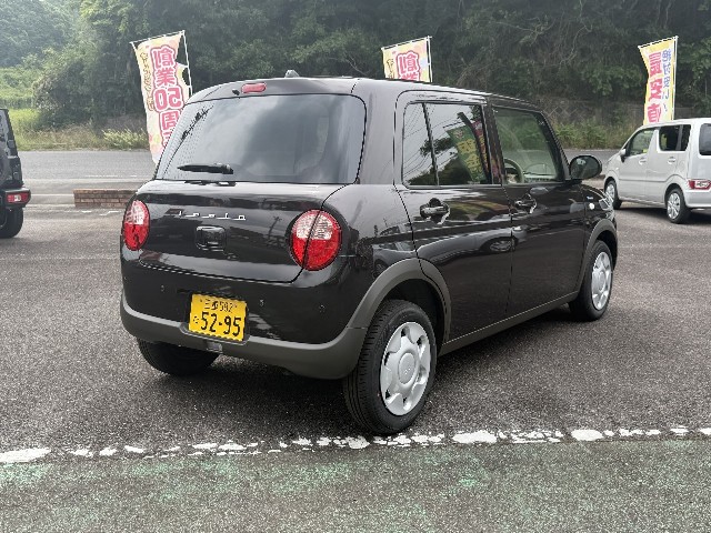 スズキ アルトラパン5枚目