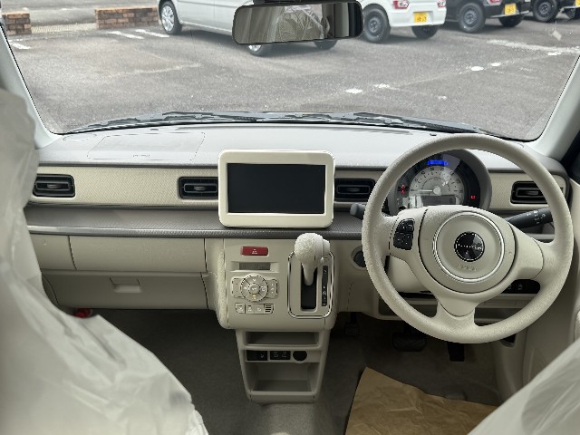 スズキ アルトラパン15枚目