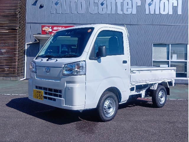 ハイゼットトラック