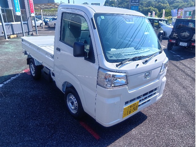 ダイハツ ハイゼットトラック3枚目