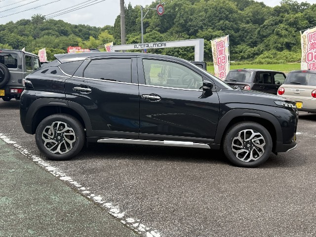 スズキ フロンクス6枚目