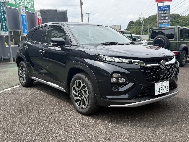 スズキ フロンクス7枚目