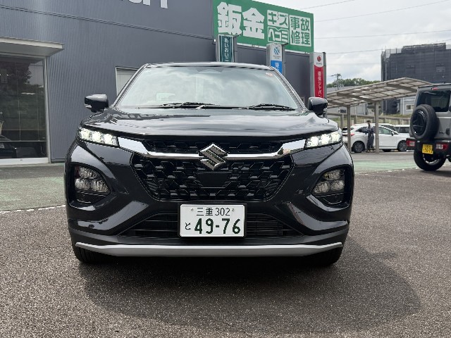 スズキ フロンクス8枚目