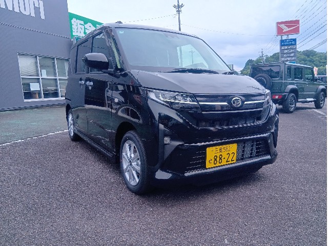 ダイハツ ムーヴ3枚目