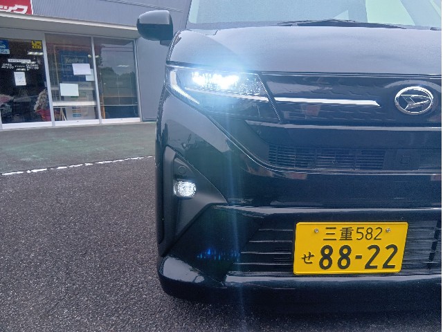 ダイハツ ムーヴ8枚目