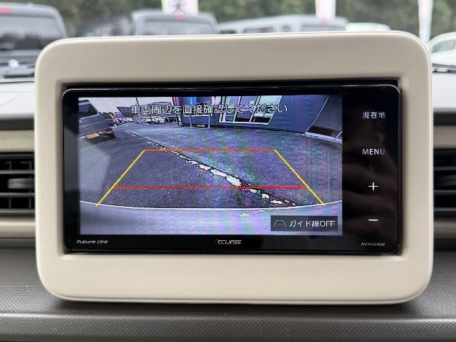 スズキ アルトラパン11枚目