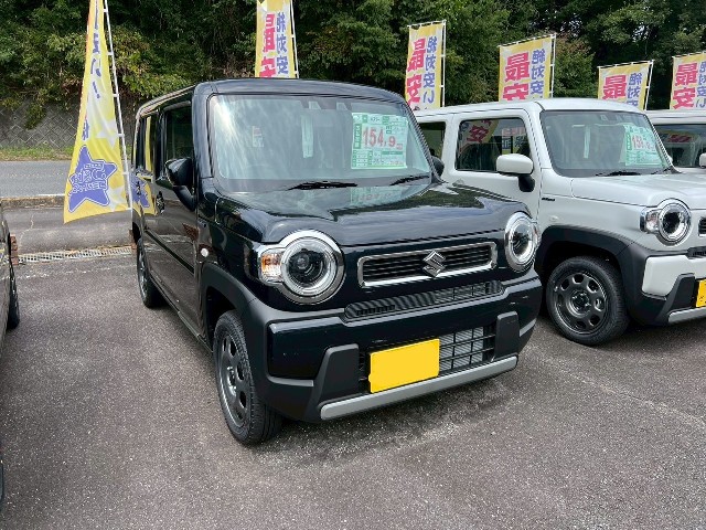 スズキ ハスラー3枚目