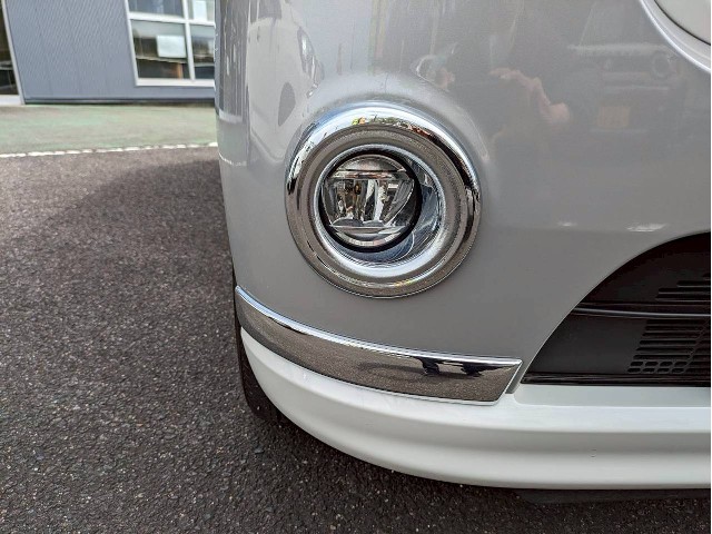 ダイハツ ムーヴ キャンバス8枚目