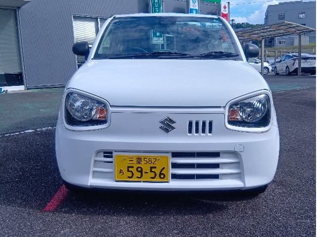 スズキ アルト2枚目