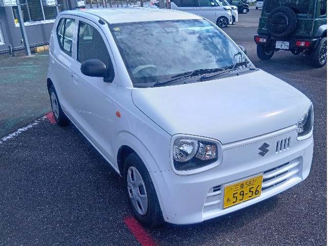 スズキ アルト3枚目
