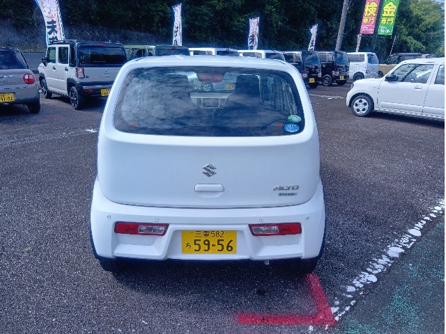 スズキ アルト6枚目