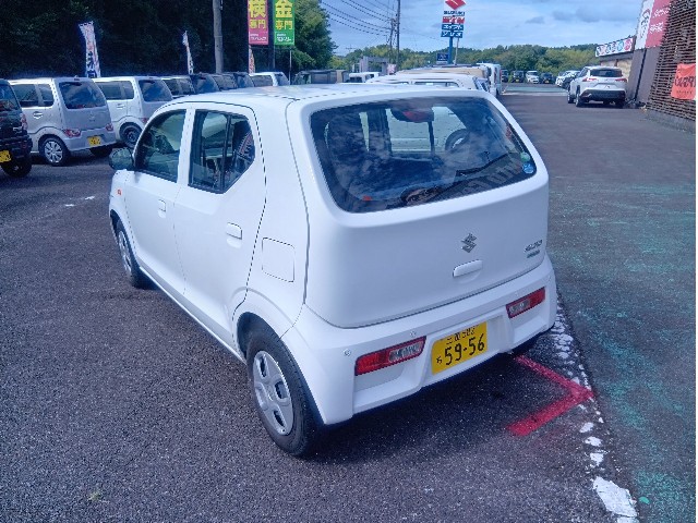 スズキ アルト7枚目