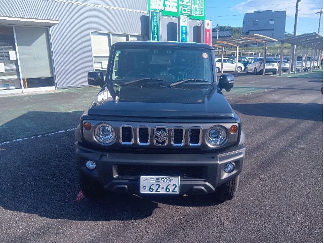 スズキ ジムニーノマド2枚目