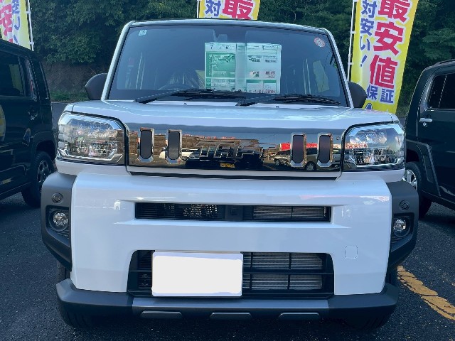 ダイハツ タフト2枚目