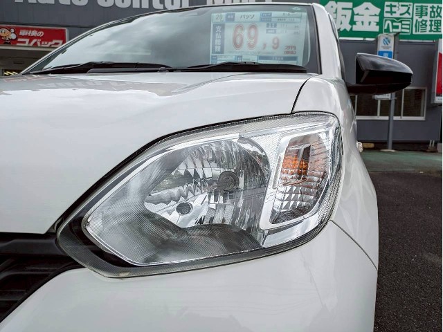 トヨタ パッソ4枚目