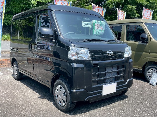 ダイハツ ハイゼットカーゴ3枚目