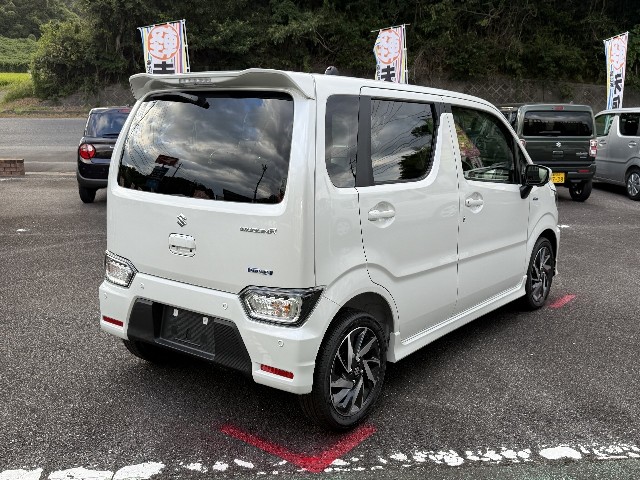 スズキ ワゴンR5枚目