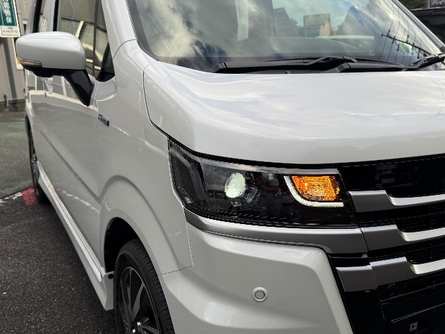 スズキ ワゴンR11枚目