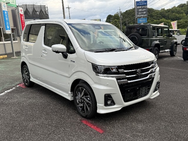 スズキ ワゴンR6枚目