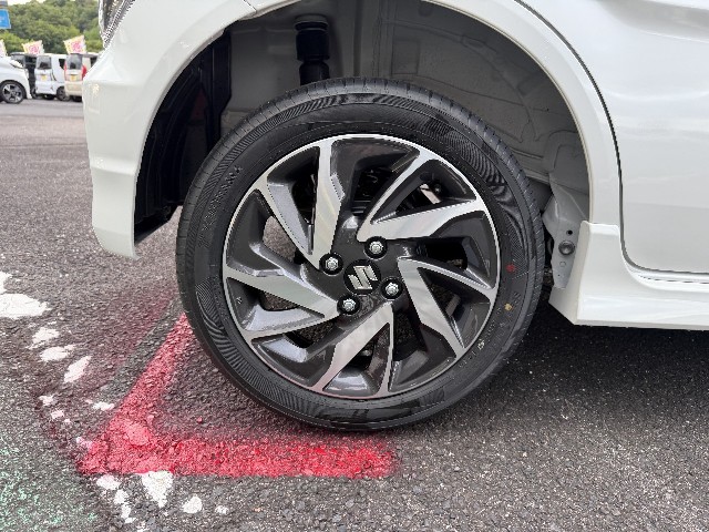 スズキ ワゴンR19枚目