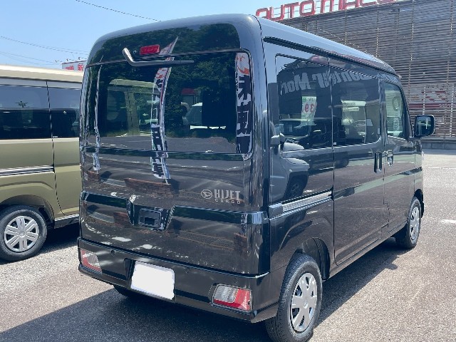 ダイハツ ハイゼットカーゴ5枚目