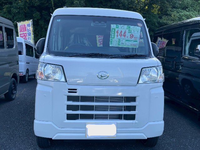 ダイハツ ハイゼットカーゴ3枚目