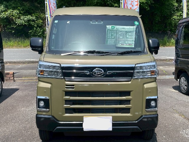 ダイハツ アトレー2枚目