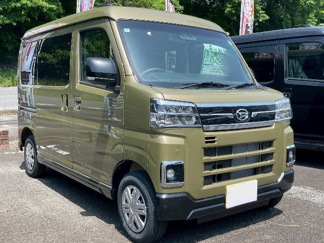 ダイハツ アトレー3枚目