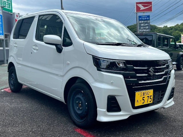 スズキ ワゴンR6枚目