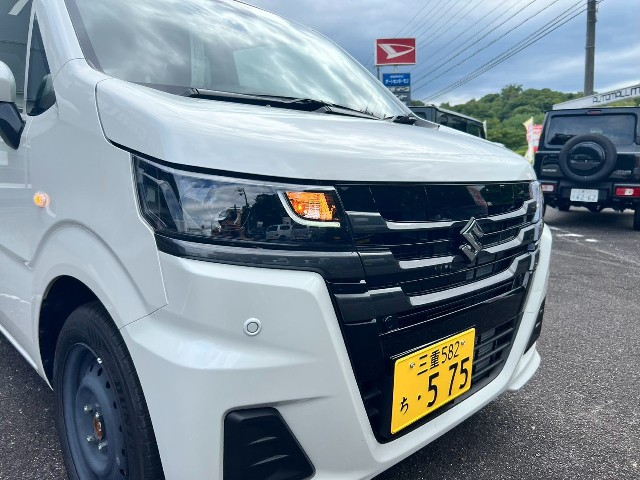 スズキ ワゴンR7枚目