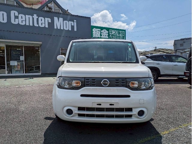 ニッサン キューブ3枚目