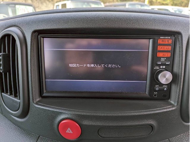 ニッサン キューブ12枚目