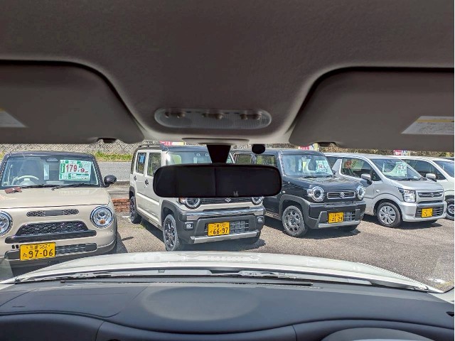 ニッサン キューブ14枚目