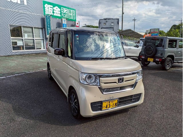 ホンダ N-BOX ４WD2枚目