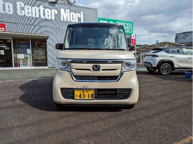 ホンダ N-BOX ４WD3枚目