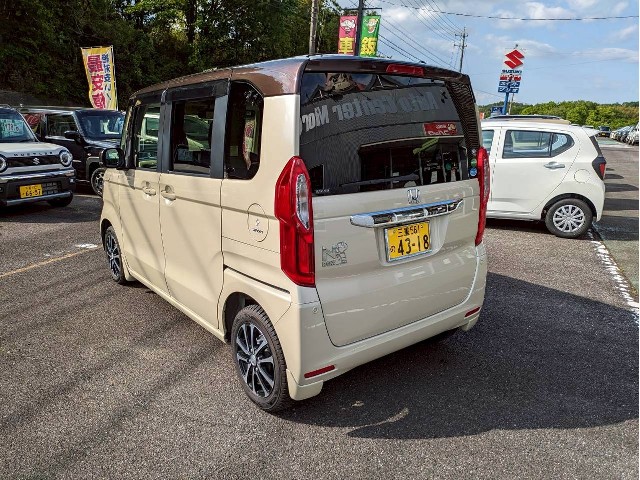 ホンダ N-BOX ４WD4枚目