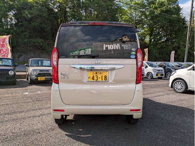 ホンダ N-BOX ４WD6枚目