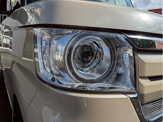 ホンダ N-BOX ４WD7枚目