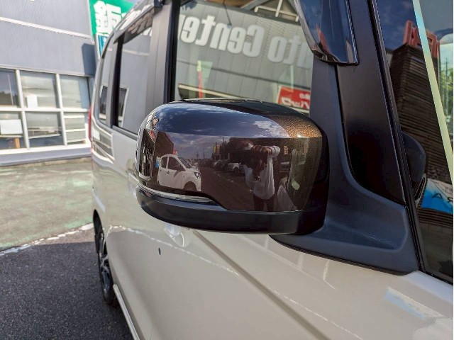 ホンダ N-BOX ４WD8枚目