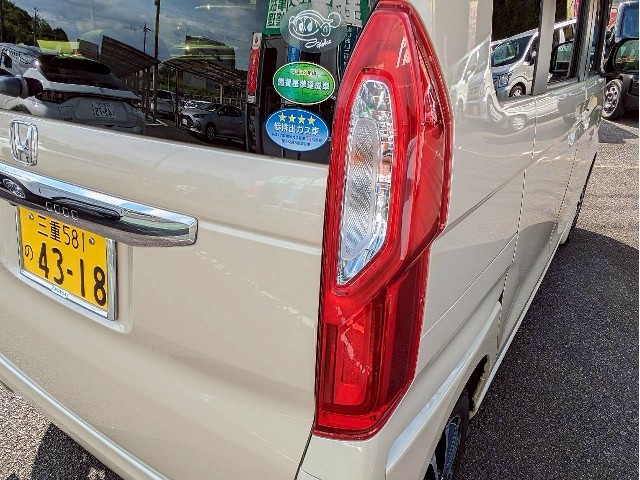ホンダ N-BOX ４WD11枚目