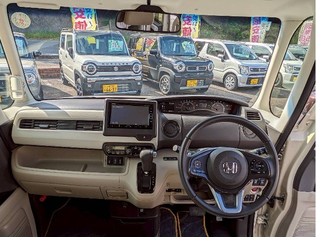 ホンダ N-BOX ４WD12枚目