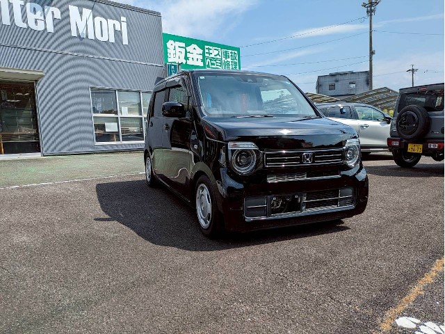 ホンダ N-WGN2枚目